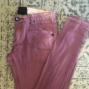 One Teaspoon Extra Long Skinny Jeans